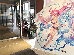 ���������꡼ No.014�Υ���ͥ������ / �֥ե��󥭥�ס��ƤΥꥢ�륤�٥�ȡȥե����֥֥롼���ҡɤΥ��ե�������ݡ��Ȥ�����