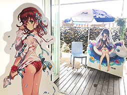 ���������꡼ No.015�Υ���ͥ������ / �֥ե��󥭥�ס��ƤΥꥢ�륤�٥�ȡȥե����֥֥롼���ҡɤΥ��ե�������ݡ��Ȥ�����