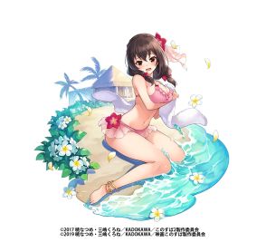 画像ギャラリー No.002のサムネイル画像 / 「ファンキル」,“この素晴らしい世界に祝福を!”とのコラボが10月上旬に復刻開催