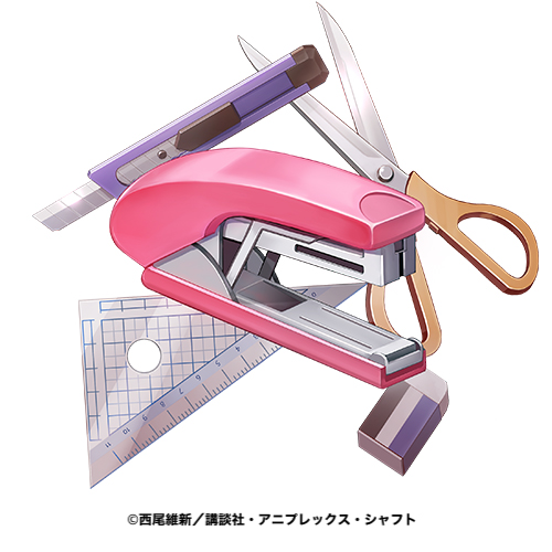 画像ギャラリー No.003のサムネイル画像 / 「ファンキル」,11月初旬よりアニメ「〈物語〉シリーズ」とのコラボ開催が決定