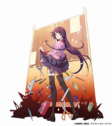 画像ギャラリー No.002のサムネイル画像 / 「ファンキル」が「物語」シリーズとコラボ。戦場ヶ原ひたぎが参戦