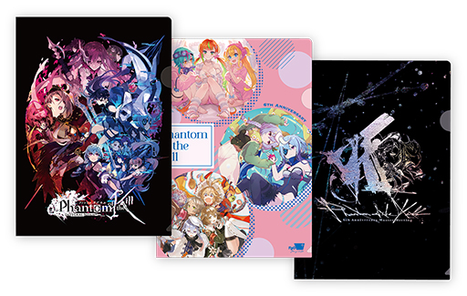 画像ギャラリー No.002のサムネイル画像 / 「ファントム オブ キル」,リリース6周年を記念した特別番組の生配信が実施決定