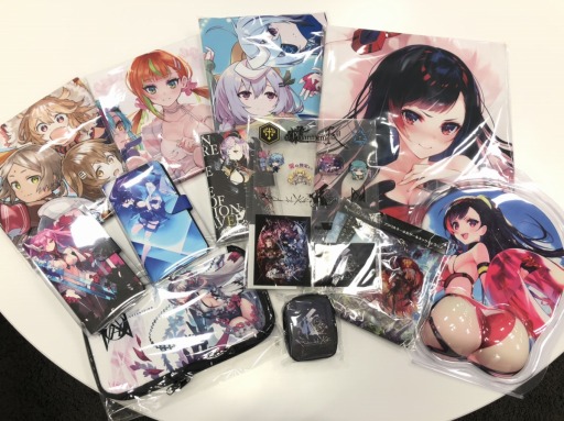 画像ギャラリー No.002のサムネイル画像 / 「ファントム オブ キル」の6th Anniversary マスターミーティングの公式レポートが公開