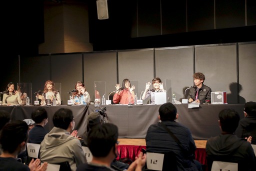 画像ギャラリー No.015のサムネイル画像 / 「ファントム オブ キル」の6th Anniversary マスターミーティングの公式レポートが公開