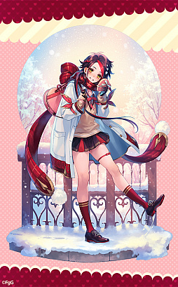 ���������꡼ No.003�Υ���ͥ������ / �֥ե���ȥ� ���� ����ץ饰�ʥ����ο���˥åȤ��о졣�Х�󥿥����˥åȤ������