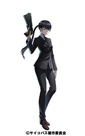 ꡼ No.007Υͥ / ֥ե󥭥פȥ˥PSYCHO-PASS ѥ 2פΥܤ2ܤ