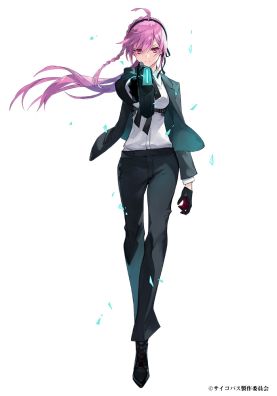 ꡼ No.002Υͥ / ֥եȥ  סPSYCHO-PASS 2ɤȤΥܤ9ܤﳫ