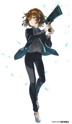 ꡼ No.003Υͥ / ֥եȥ  סPSYCHO-PASS 2ɤȤΥܤ9ܤﳫ