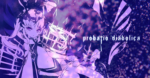 ֥եȥ  ס饽󥰺ǿProbatio Diabolica/ʱ Autumnɤ1124ȯ