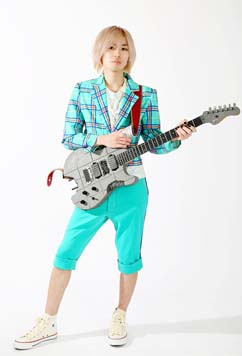 画像ギャラリー No.004のサムネイル画像 / 「ファンキル」,CDシングル“Probatio Diabolica”ジャケット写真&収録曲の試聴動画を公開