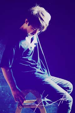 画像ギャラリー No.005のサムネイル画像 / 「ファンキル」,CDシングル“Probatio Diabolica”ジャケット写真&収録曲の試聴動画を公開