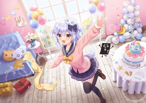 ꡼ No.003 | ֥եȥ  VTuberοڤᤢޤȤΥܤ312곫