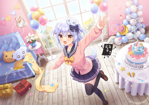 ���������꡼ No.003�Υ���ͥ������ / �֥ե���ȥ� ���� ����פ�VTuber���ڤᤢ���������ޤ���2̾�ȤΥ���ܤ�����