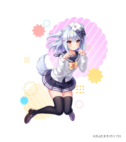 ���������꡼ No.007�Υ���ͥ������ / �֥ե���ȥ� ���� ����פ�VTuber���ڤᤢ���������ޤ���2̾�ȤΥ���ܤ�����