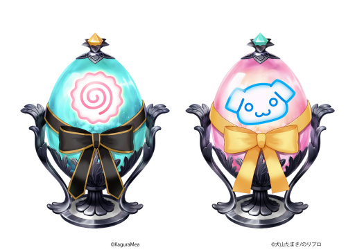 ���������꡼ No.010�Υ���ͥ������ / �֥ե���ȥ� ���� ����פ�VTuber���ڤᤢ���������ޤ���2̾�ȤΥ���ܤ�����