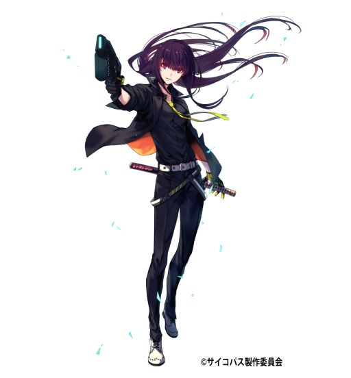 ꡼ No.002 | ֥եȥ  פǥ˥PSYCHO-PASS ѥ 2ɤȤ拾ܳ