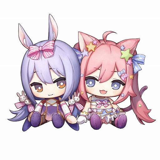 画像ギャラリー No.007のサムネイル画像 / 「ファントム オブ キル」と“のりプロ”のコラボが開催中。白雪みしろ,鬼灯わらべがコラボユニットとして登場