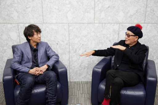 ꡼ No.018 | FgGպ2022For Your Future׸ݡȤˡ ȹ沦һΥ󥿥ӥ塼