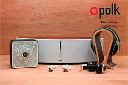 ������#026�Υ���ͥ���/���ƤΥ��ԡ������֥��ɡ�Polk Audio�����ܾ�Φ����1�ƤȤ��ƥ����ޡ��������ԡ������ȥإåɥ��åȤ��������Ƥ����տޤ�ʹ��
