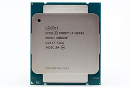 【インテル】intel core i7-5960X (LGA2011-V3)