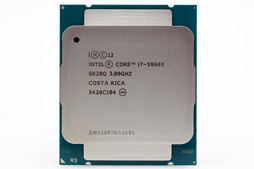 intel core i7 5960x