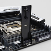 画像集#014のサムネイル/Haswell-E「Core i7-5960X」レビュー。デスクトップPC用初の8コア16スレッド&DDR4対応CPUに,ゲーマーは手を出すべきか