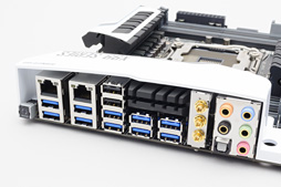 画像集#018のサムネイル/Haswell-E「Core i7-5960X」レビュー。デスクトップPC用初の8コア16スレッド&DDR4対応CPUに,ゲーマーは手を出すべきか