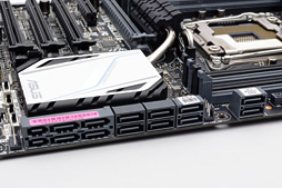 画像集#019のサムネイル/Haswell-E「Core i7-5960X」レビュー。デスクトップPC用初の8コア16スレッド&DDR4対応CPUに,ゲーマーは手を出すべきか