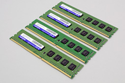 画像集#021のサムネイル/Haswell-E「Core i7-5960X」レビュー。デスクトップPC用初の8コア16スレッド&DDR4対応CPUに,ゲーマーは手を出すべきか