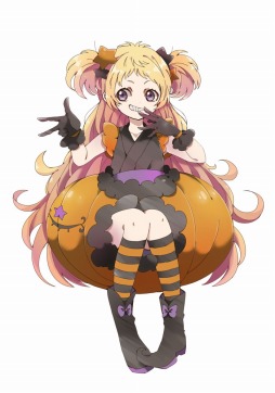 画像ギャラリー No.006のサムネイル画像 / 「妖怪百姫たん!」,事前登録受付を開始。紹介動画第2弾も公開中