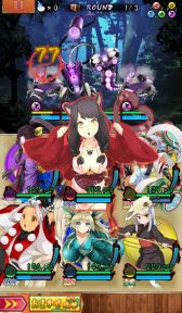 画像ギャラリー No.003のサムネイル画像 / 「妖怪百姫たん!」,「憑依」などのバトルシステムを紹介したPV第3弾が公開