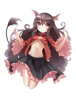 画像ギャラリー No.003のサムネイル画像 / iOS版「妖怪百姫たん！」で，20万DL突破を記念したキャンペーンが開催中