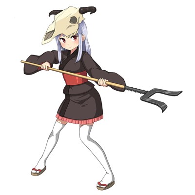 画像ギャラリー No.004のサムネイル画像 / iOS版「妖怪百姫たん！」で，20万DL突破を記念したキャンペーンが開催中