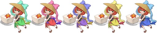 画像ギャラリー No.001のサムネイル画像 / 「妖怪百姫たん！」50万インストール突破記念イベントが1月10日より開催