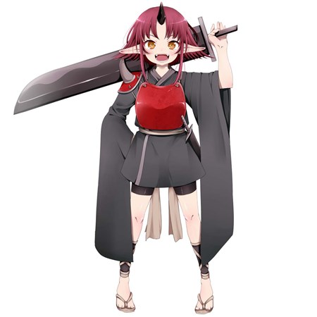 画像ギャラリー No.002のサムネイル画像 / 「妖怪百姫たん！」50万インストール突破記念イベントが1月10日より開催