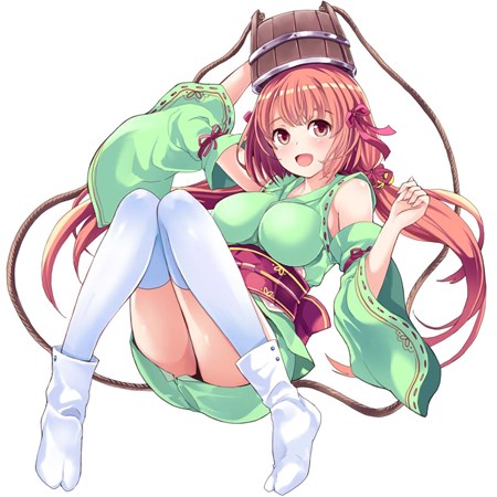 画像ギャラリー No.003のサムネイル画像 / 「妖怪百姫たん！」50万インストール突破記念イベントが1月10日より開催