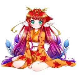 画像ギャラリー No.007のサムネイル画像 / 「妖怪百姫たん!」に浴衣姿の妖怪達が登場。イベントを1月15日にスタート