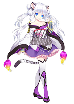 画像ギャラリー No.006のサムネイル画像 / 「妖怪百姫たん！」のサントラが2月25日に発売。東山奈央さんへのインタビューも