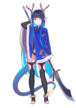 画像ギャラリー No.008のサムネイル画像 / 「妖怪百姫たん！」のサントラが2月25日に発売。東山奈央さんへのインタビューも