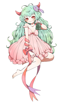 画像ギャラリー No.012のサムネイル画像 / 「妖怪百姫たん！」のサントラが2月25日に発売。東山奈央さんへのインタビューも