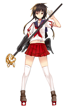 画像ギャラリー No.013のサムネイル画像 / 「妖怪百姫たん！」のサントラが2月25日に発売。東山奈央さんへのインタビューも