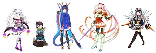 画像ギャラリー No.014のサムネイル画像 / 「妖怪百姫たん！」のサントラが2月25日に発売。東山奈央さんへのインタビューも