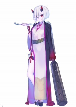 画像ギャラリー No.005のサムネイル画像 / 「妖怪百姫たん！」コミカライズ連載がスタート。ゆけむり猫又（SR）をプレゼント