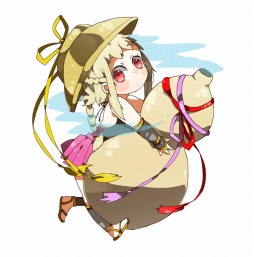 画像ギャラリー No.006のサムネイル画像 / 「妖怪百姫たん！」コミカライズ連載がスタート。ゆけむり猫又（SR）をプレゼント