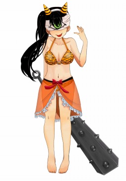 画像ギャラリー No.007のサムネイル画像 / 「妖怪百姫たん！」コミカライズ連載がスタート。ゆけむり猫又（SR）をプレゼント