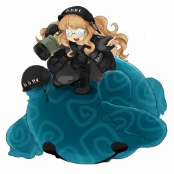 画像ギャラリー No.011のサムネイル画像 / 「妖怪百姫たん！」コミカライズ連載がスタート。ゆけむり猫又（SR）をプレゼント