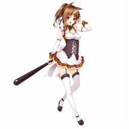 画像ギャラリー No.012のサムネイル画像 / 「妖怪百姫たん！」コミカライズ連載がスタート。ゆけむり猫又（SR）をプレゼント