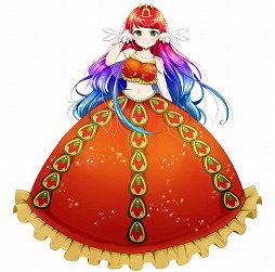 画像ギャラリー No.005のサムネイル画像 / 「妖怪百姫たん！」，60万DL突破記念キャンペーンを実施。新機能の追加も