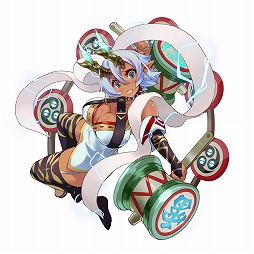 画像ギャラリー No.007のサムネイル画像 / 「妖怪百姫たん！」，60万DL突破記念キャンペーンを実施。新機能の追加も