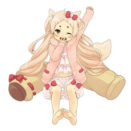 妖怪百姫たん 五月病のパジャマ妖怪たちが出現するイベントを実施